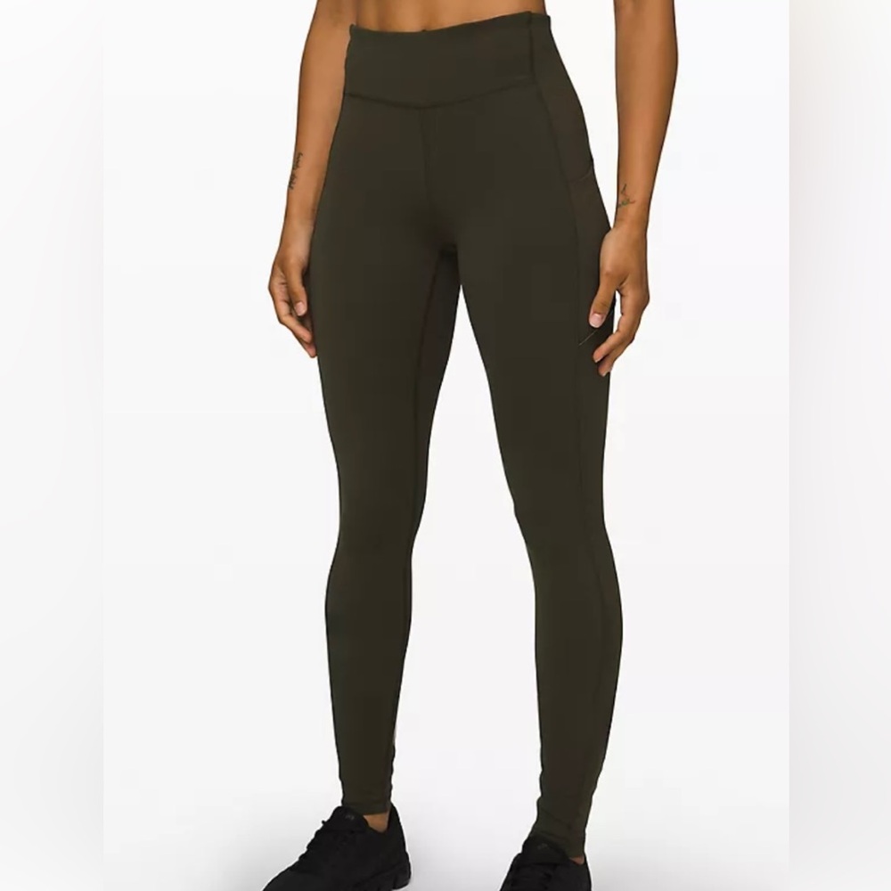 lululemon Speed Up Mid-Rise Tight 31"